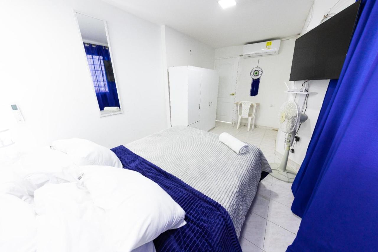 Hostal Casa Dandy Cartagène Extérieur photo