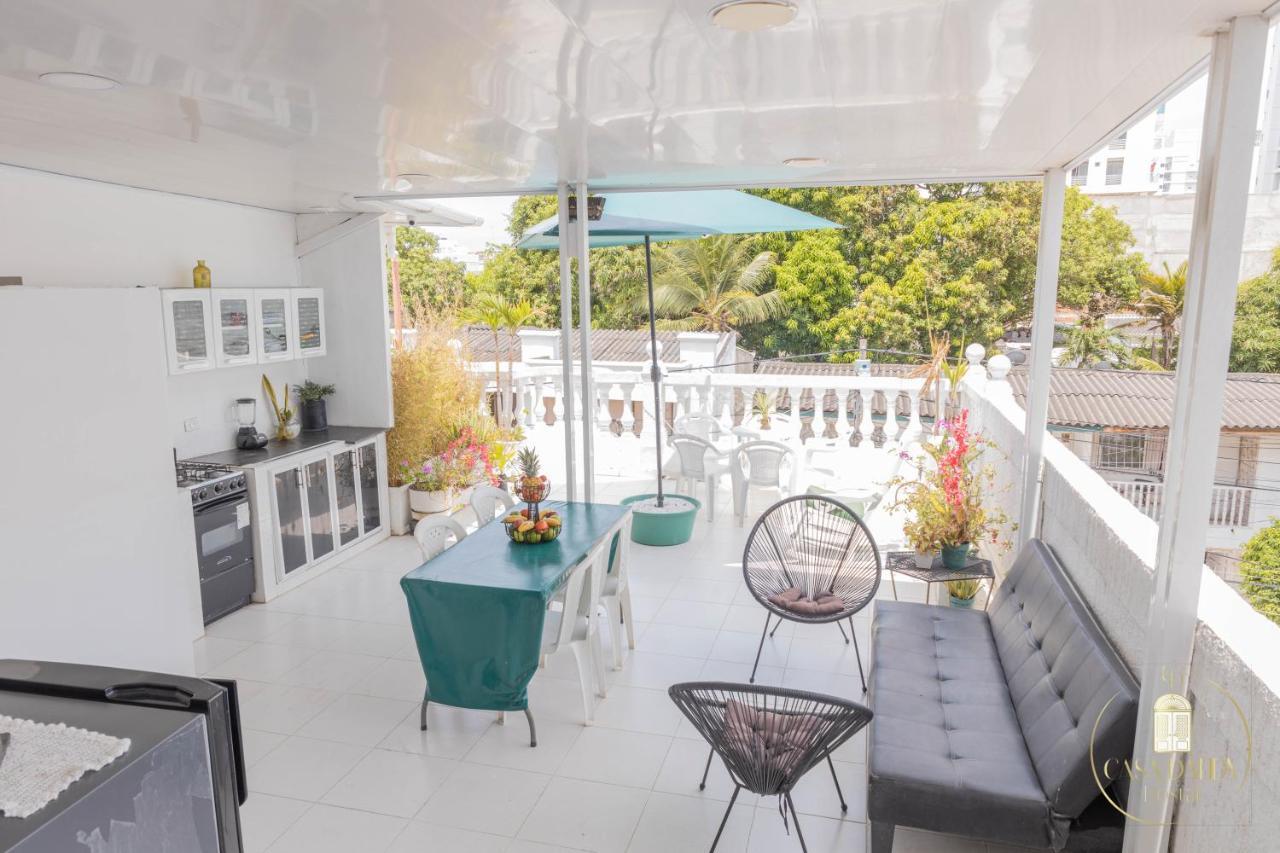 Hostal Casa Dandy Cartagène Extérieur photo