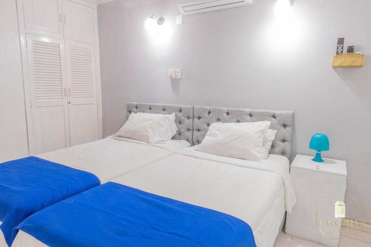Hostal Casa Dandy Cartagène Extérieur photo