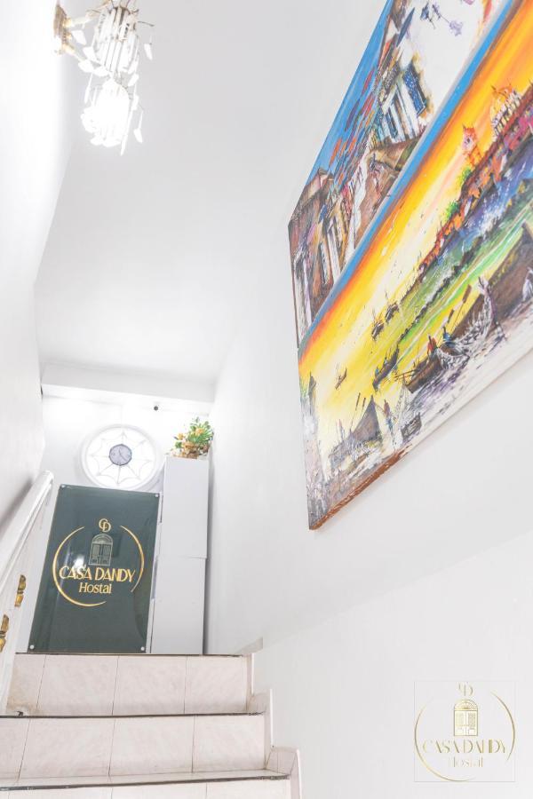 Hostal Casa Dandy Cartagène Extérieur photo