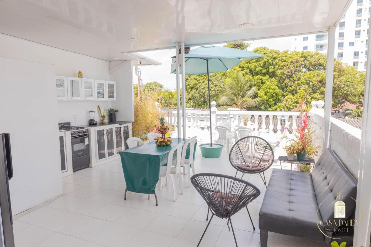 Hostal Casa Dandy Cartagène Extérieur photo