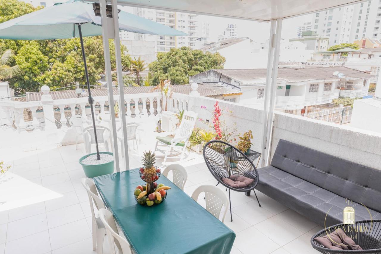 Hostal Casa Dandy Cartagène Extérieur photo