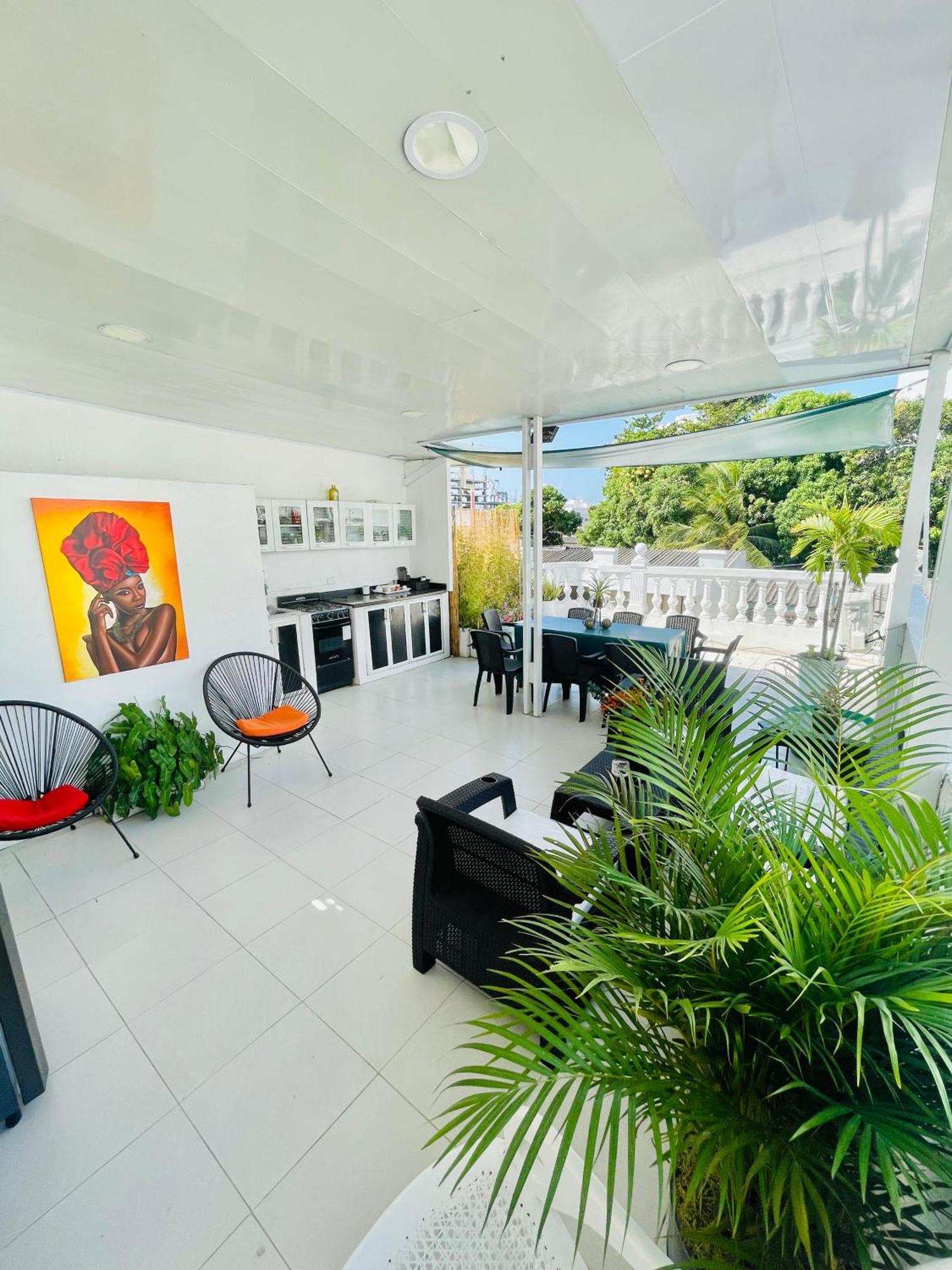 Hostal Casa Dandy Cartagène Extérieur photo